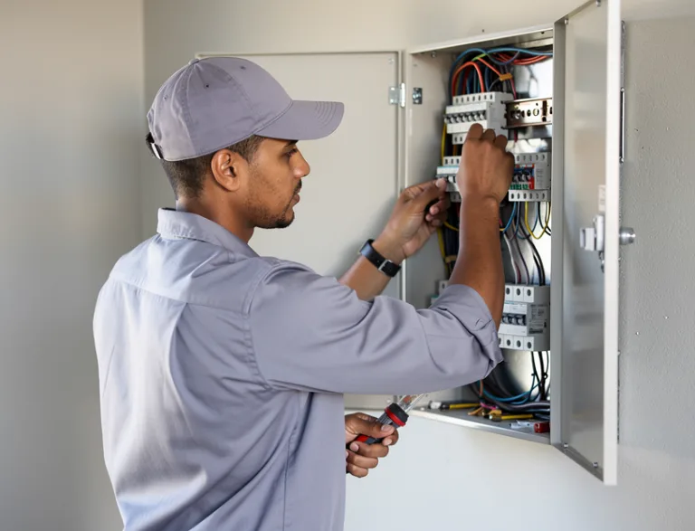 electrical panel replacement Waukesha
